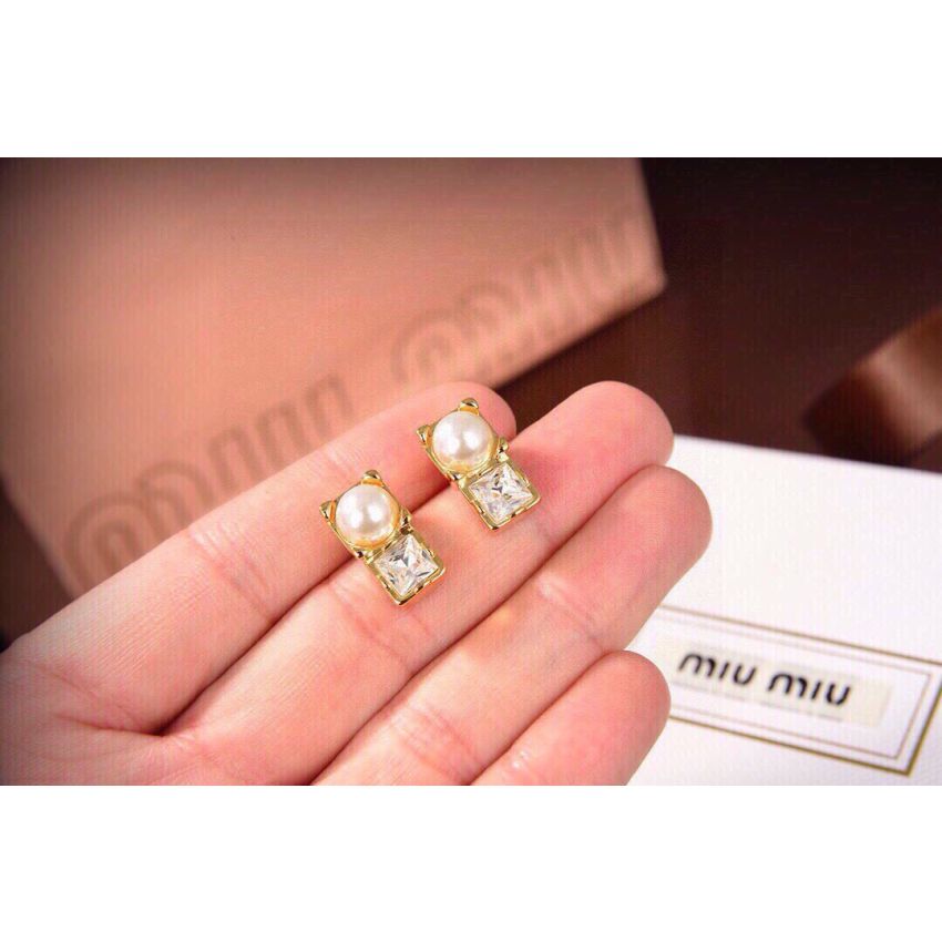 M1v M1v earrings