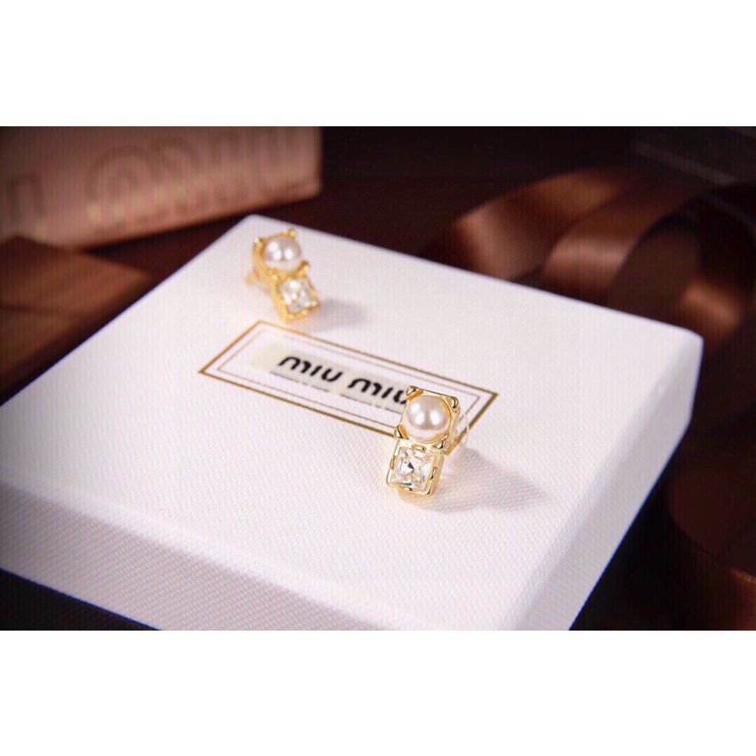 M1v M1v earrings