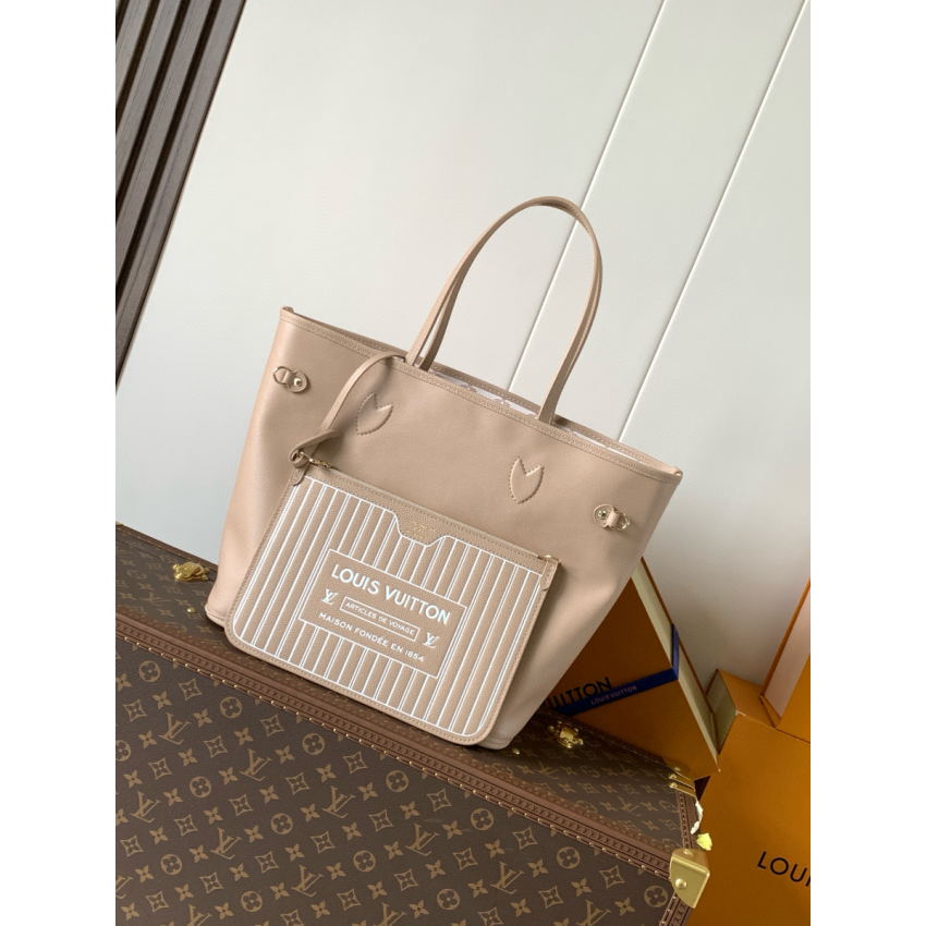 M25665 Neverfull Inside Out MM