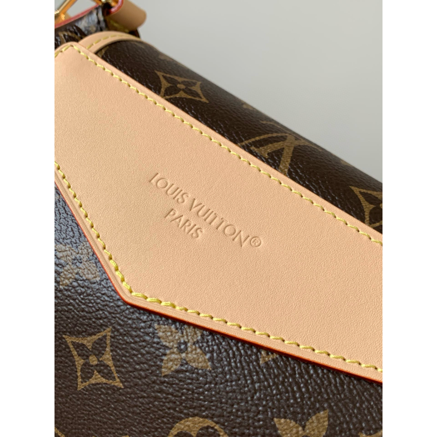 M26040 Odyssee MM Monogram Canvas Bag