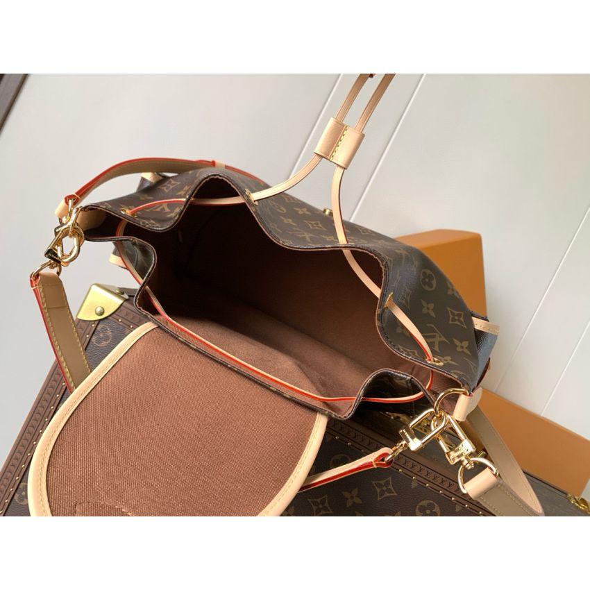 M26040 Odyssee MM Monogram Canvas Bag