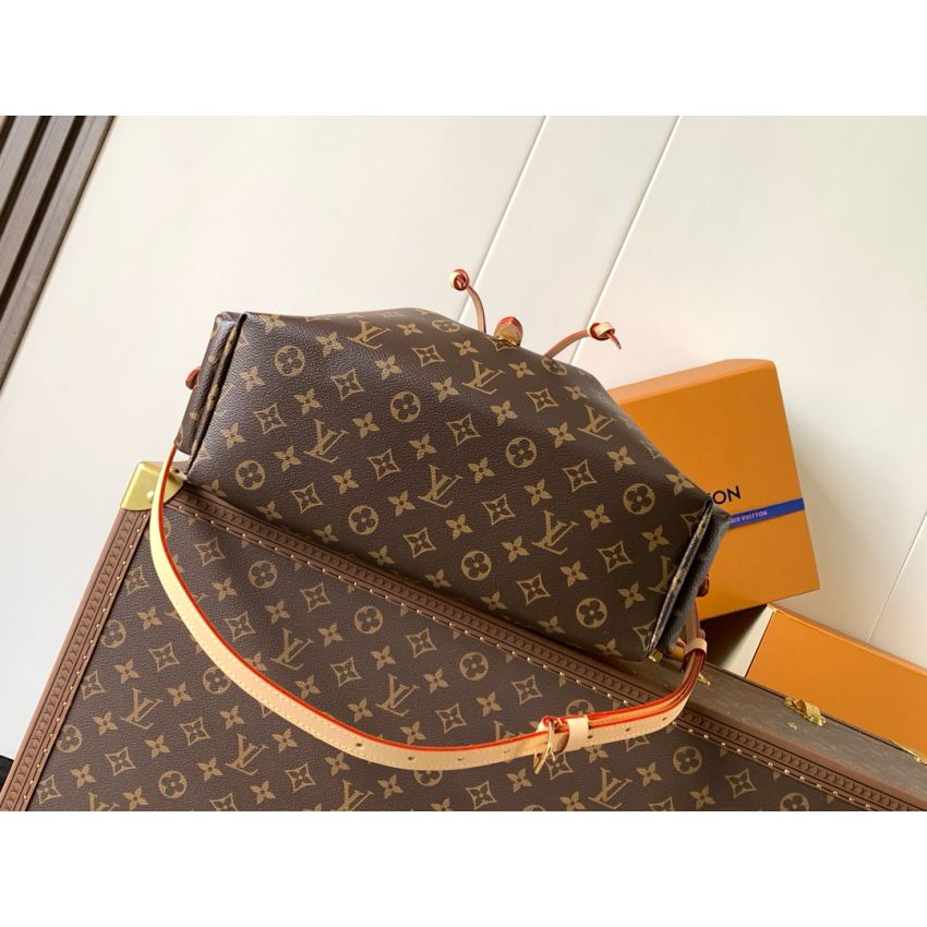 M26040 Odyssee MM Monogram Canvas Bag