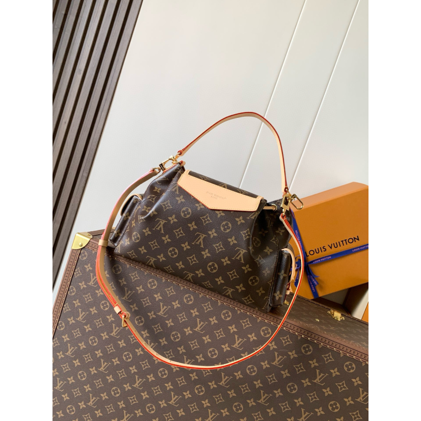 M26040 Odyssee MM Monogram Canvas Bag