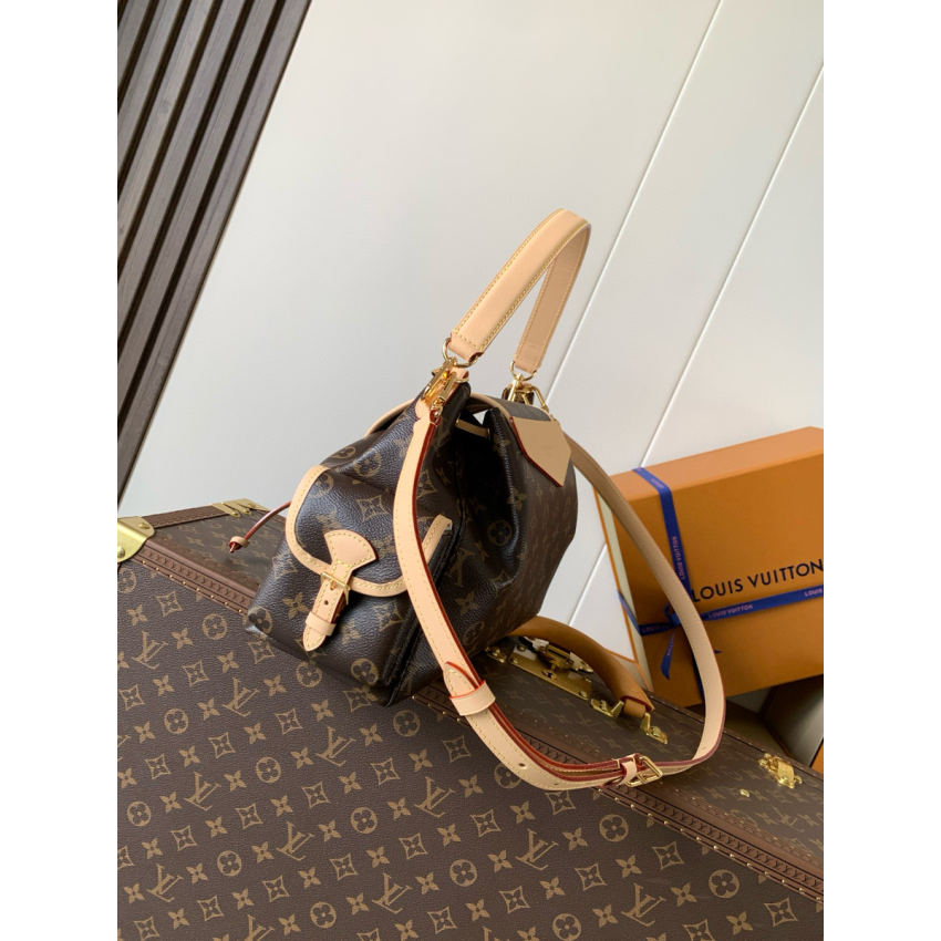 M26040 Odyssee MM Monogram Canvas Bag
