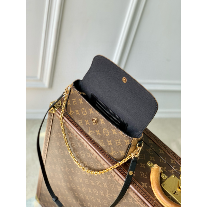 M26587 Wallet on Chain Ivy