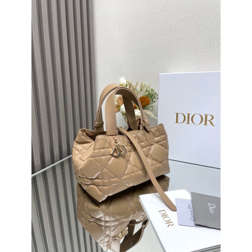 Small D10r Toujours Bag