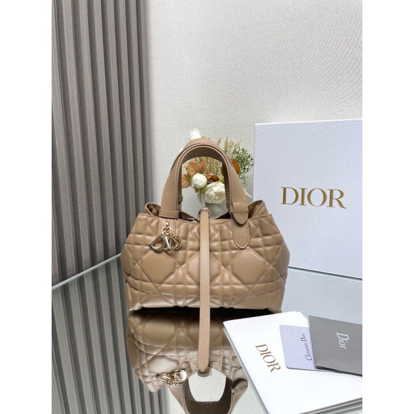Small D10r Toujours Bag