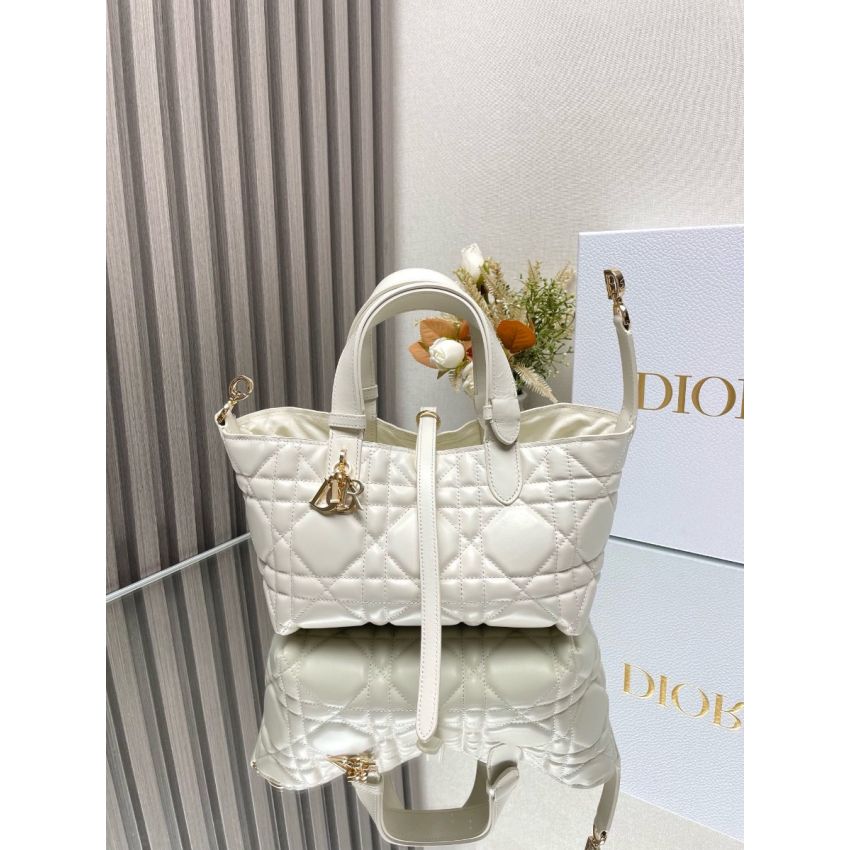 Small D10r Toujours Bag