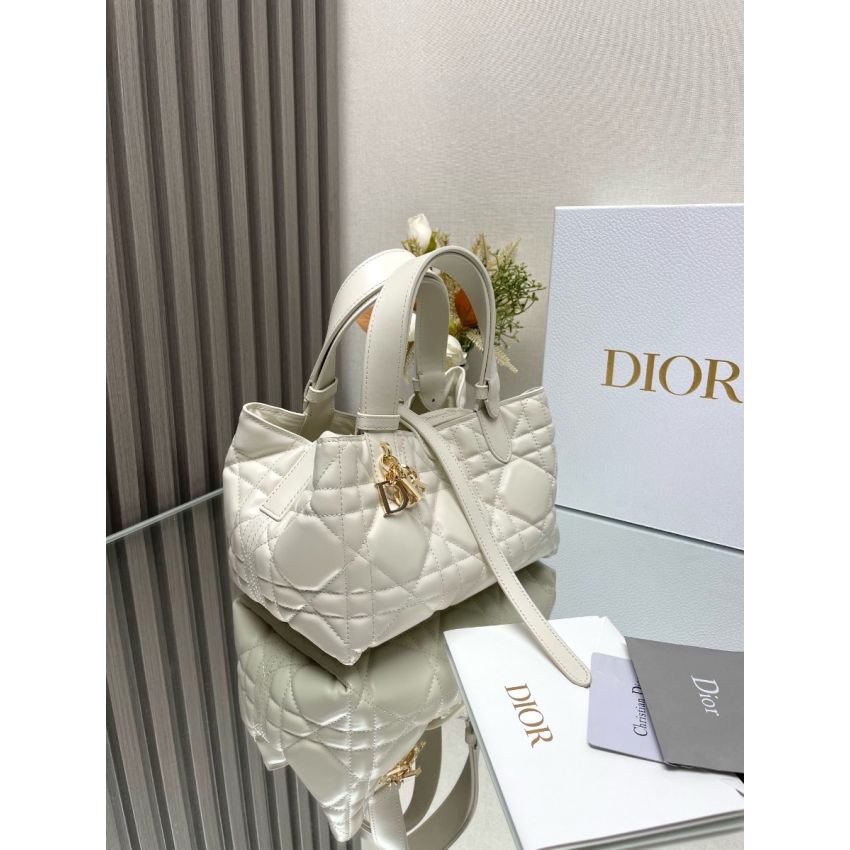 Small D10r Toujours Bag