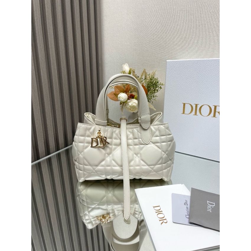 Small D10r Toujours Bag