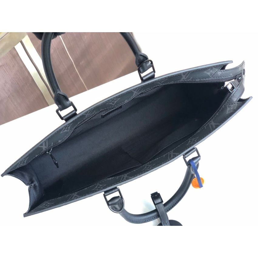 M45265 Sac Plat Horizontal ZIPPE 3