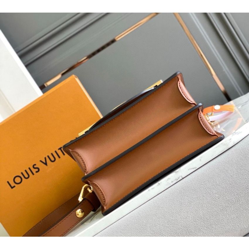 M46537 Mini Dauphine Lock XL