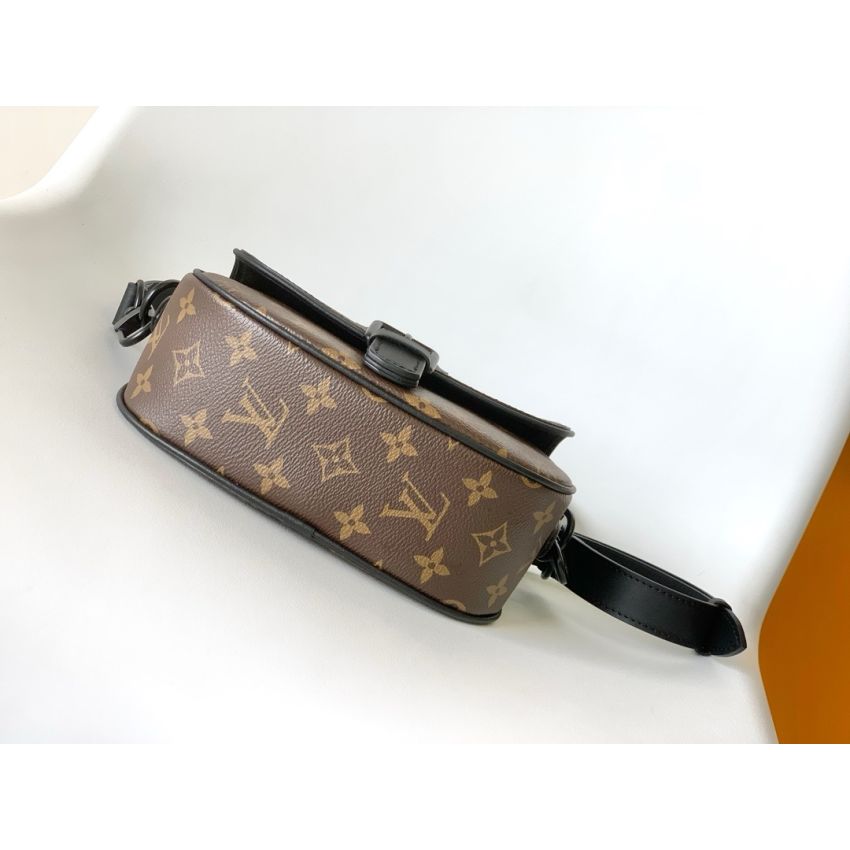 M47060 Montsouris Messenger PM