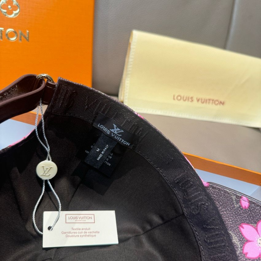 LV Cap