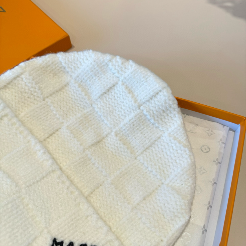 LV Wool Beanie