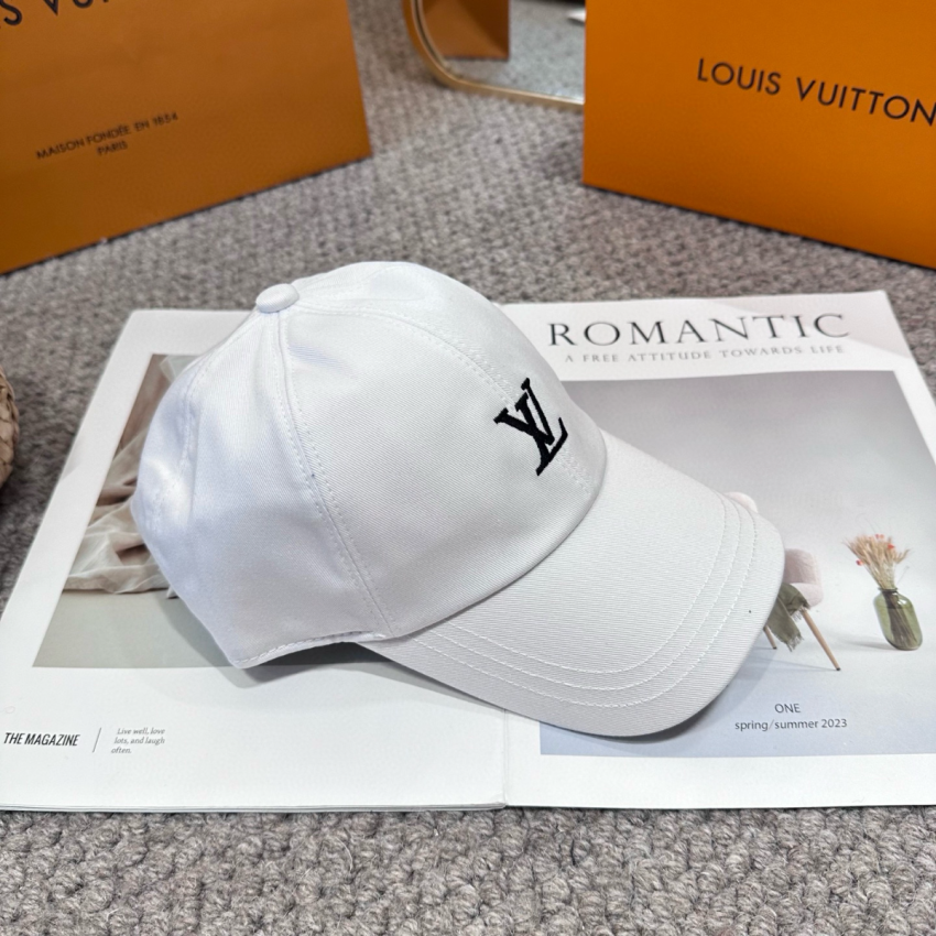 LV League Cap