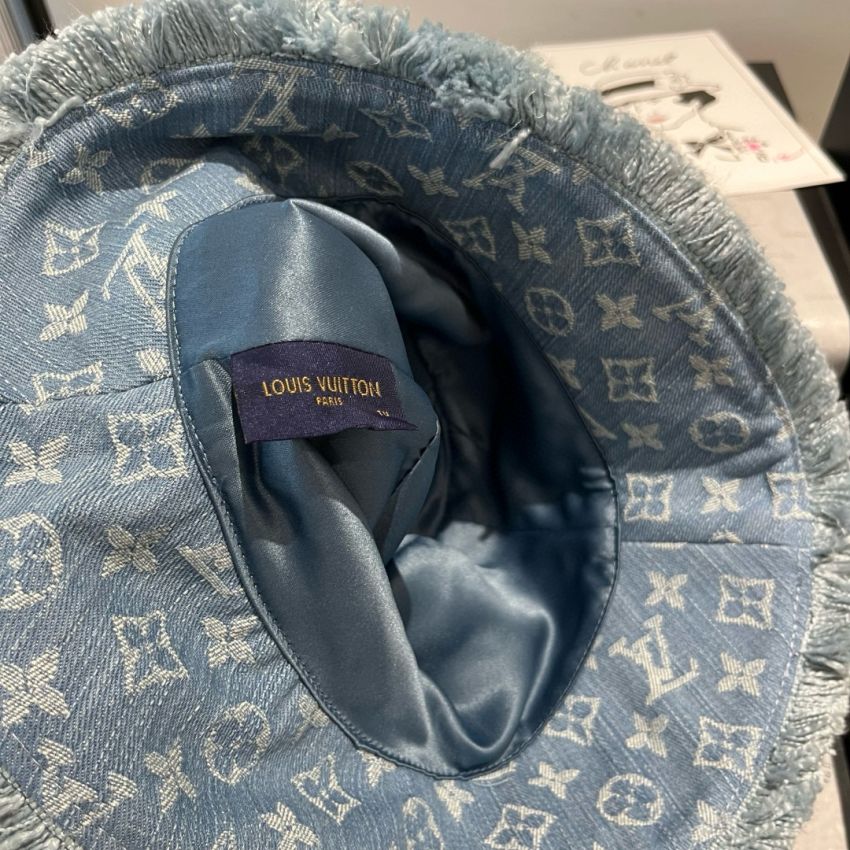 LV Wool Beanie