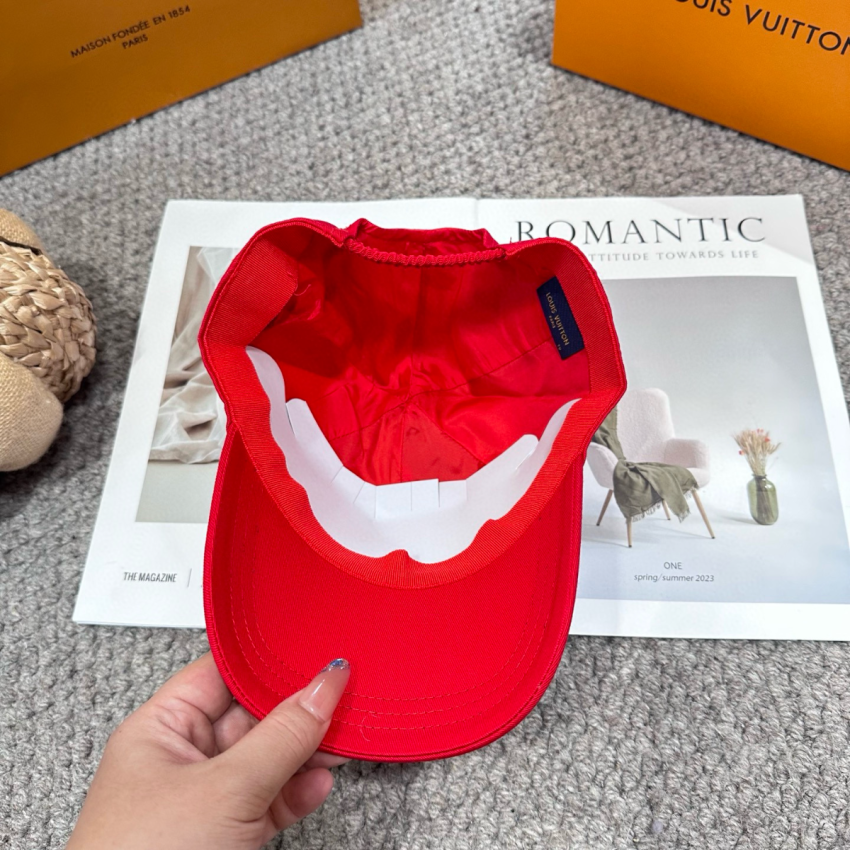LV Cap