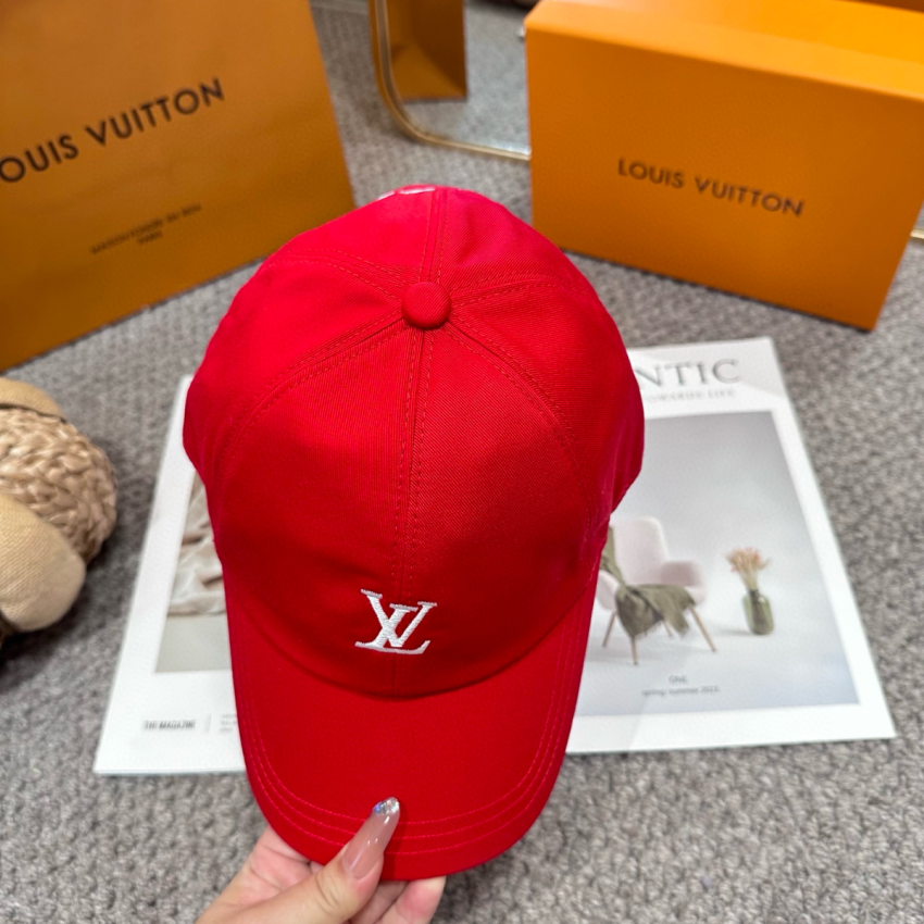 LV Cap