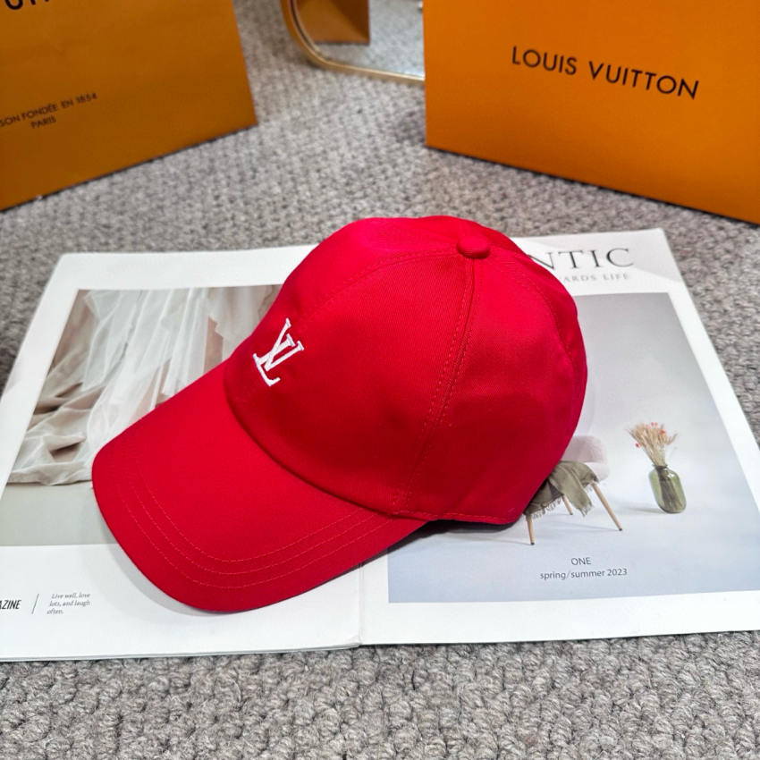 LV Cap