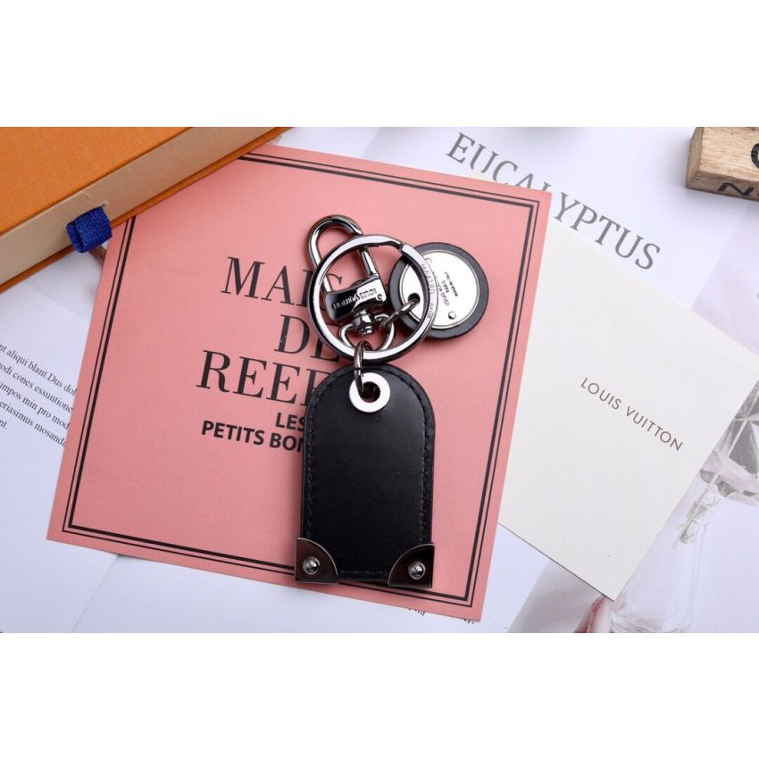 LV Key Holder and bag charm
