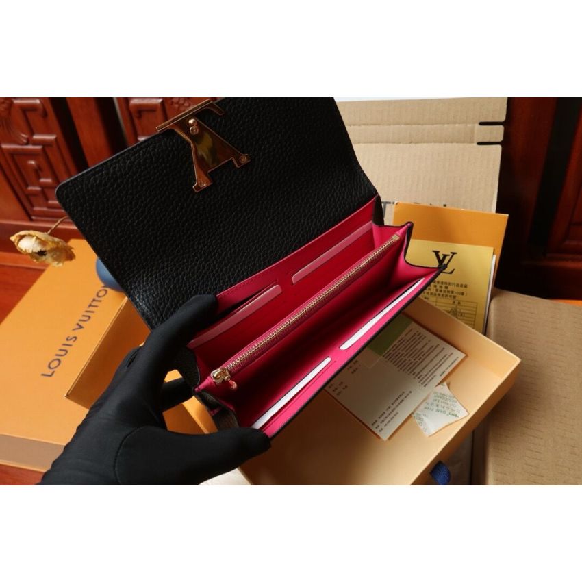 M61248 Capucines Wallet