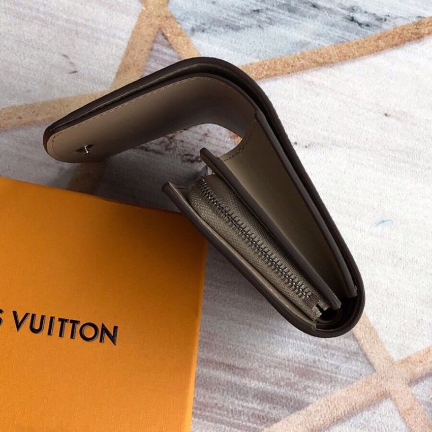 L0vis Vvtt0n Iris Compact Wallet