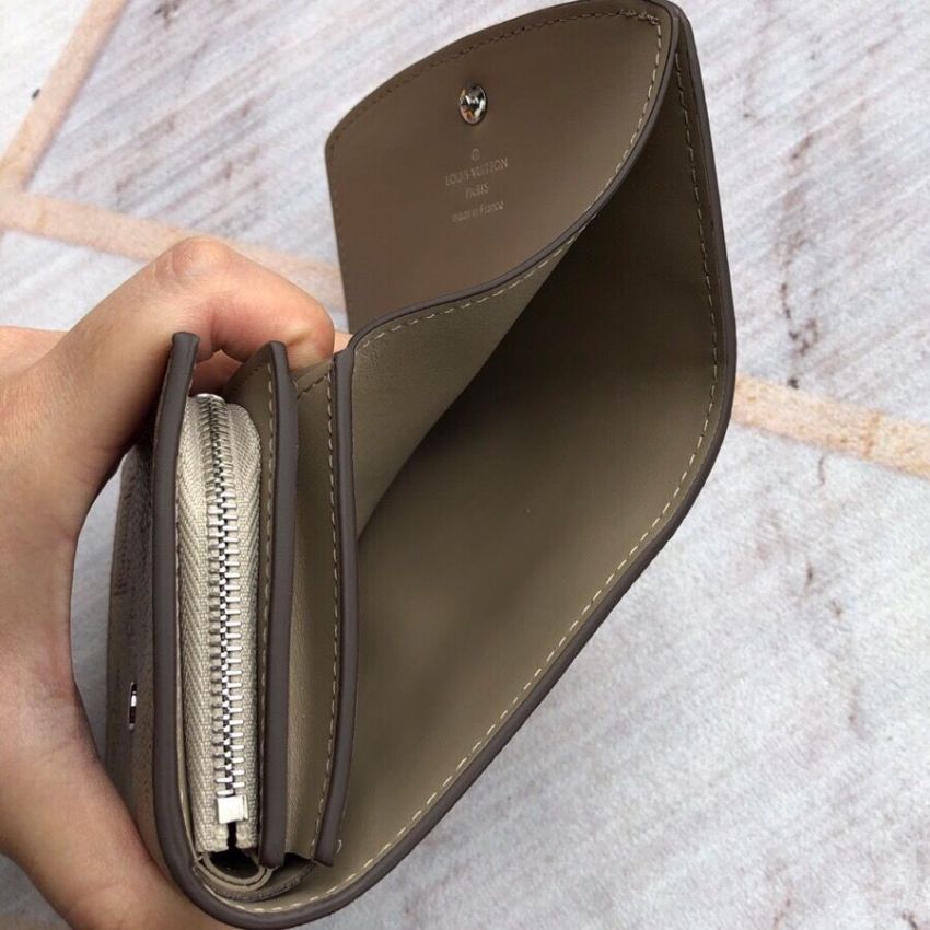 L0vis Vvtt0n Iris Compact Wallet