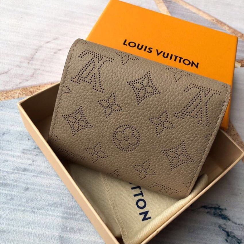L0vis Vvtt0n Iris Compact Wallet