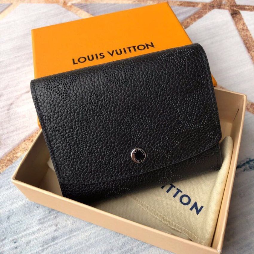 L0vis Vvtt0n Iris Compact Wallet