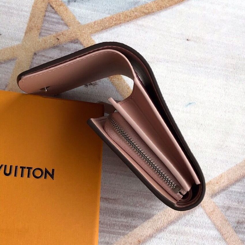 L0vis Vvtt0n Iris Compact Wallet