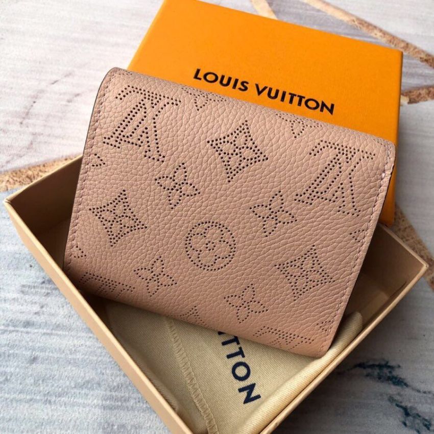 L0vis Vvtt0n Iris Compact Wallet