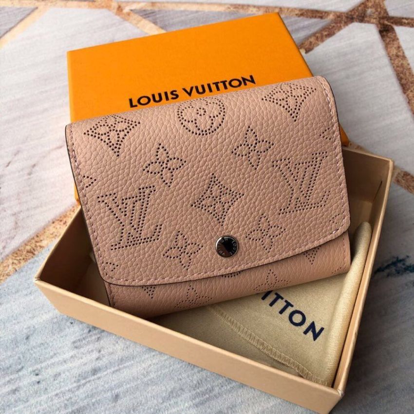 L0vis Vvtt0n Iris Compact Wallet