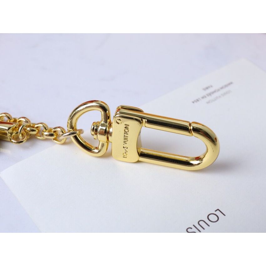 LV Key Holder and bag charm