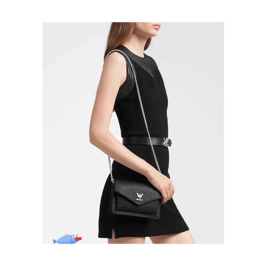 M63471 Mylockme Chain Pochette
