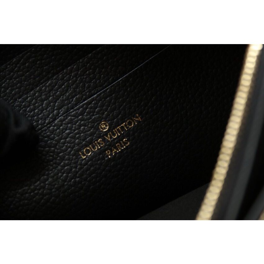 M68568 Double Zip Pochette