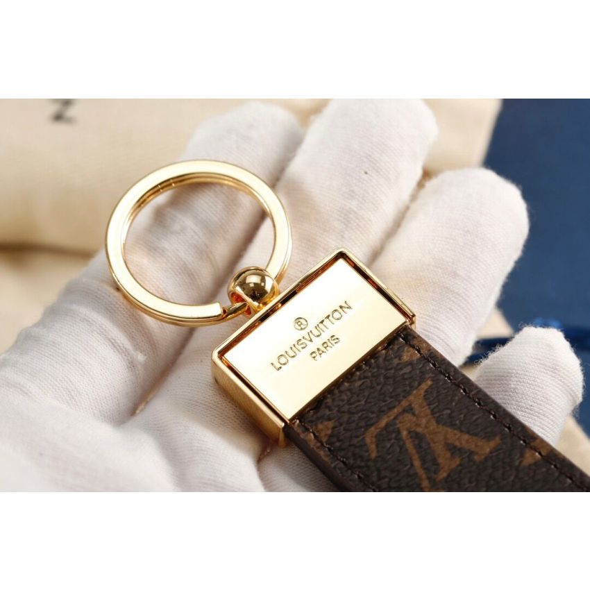 LV Key Holder and bag charm