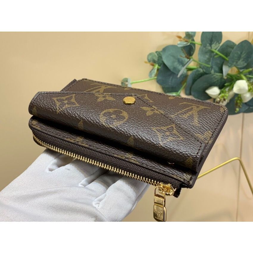 M69431 Card Holder Recto Verso