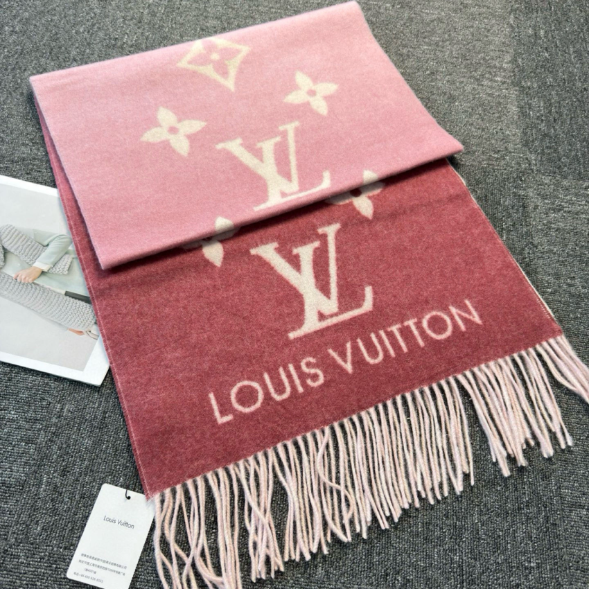 LV Reykjavik Gradient Scarf