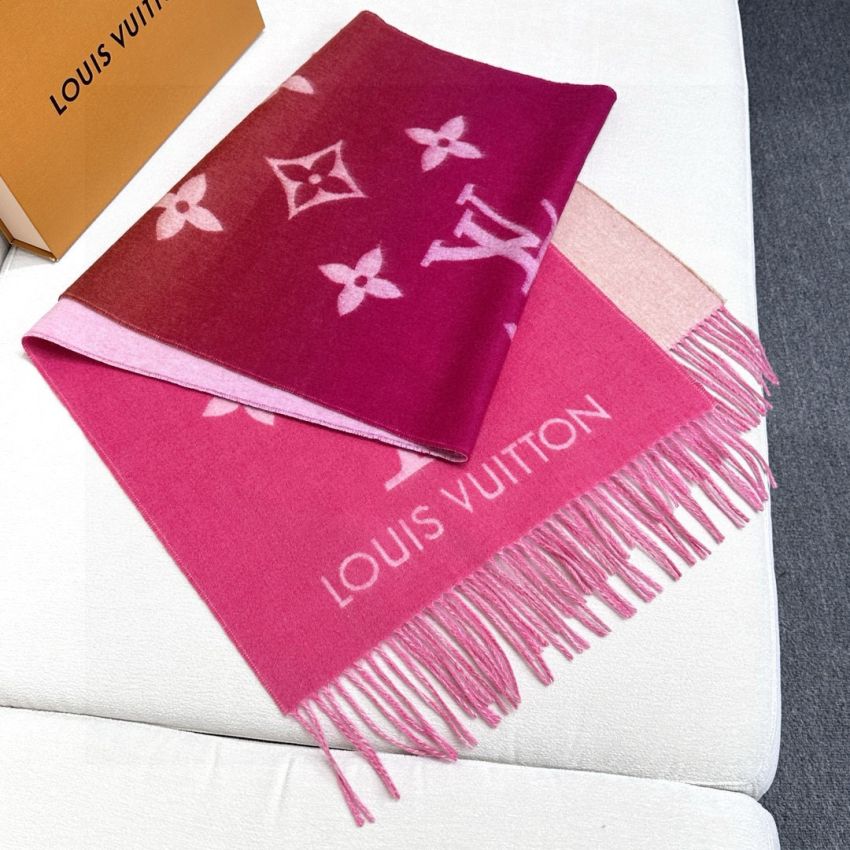 LV Reykjavik Gradient Scarf