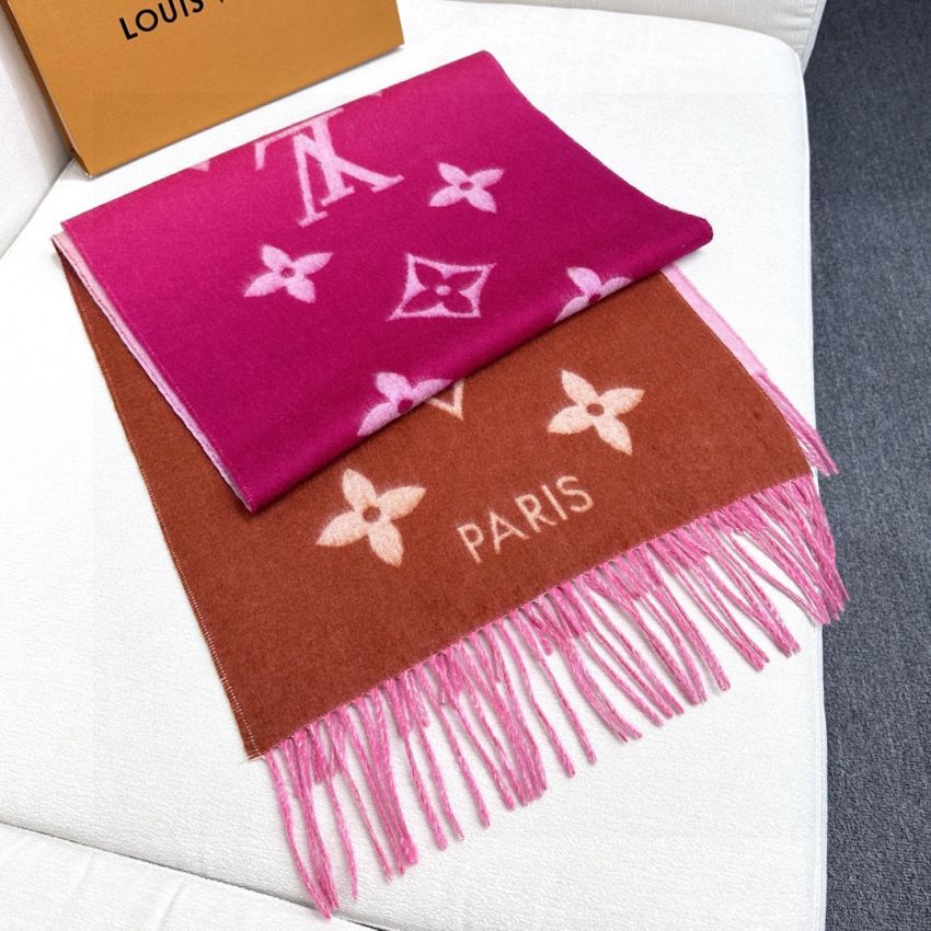 LV Reykjavik Gradient Scarf
