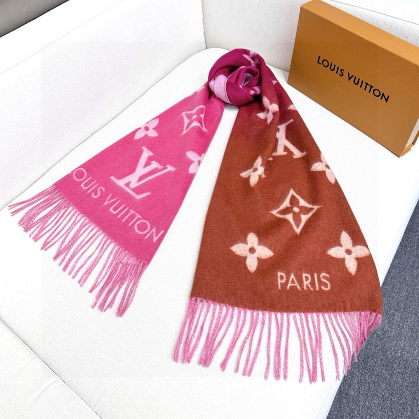 LV Reykjavik Gradient Scarf