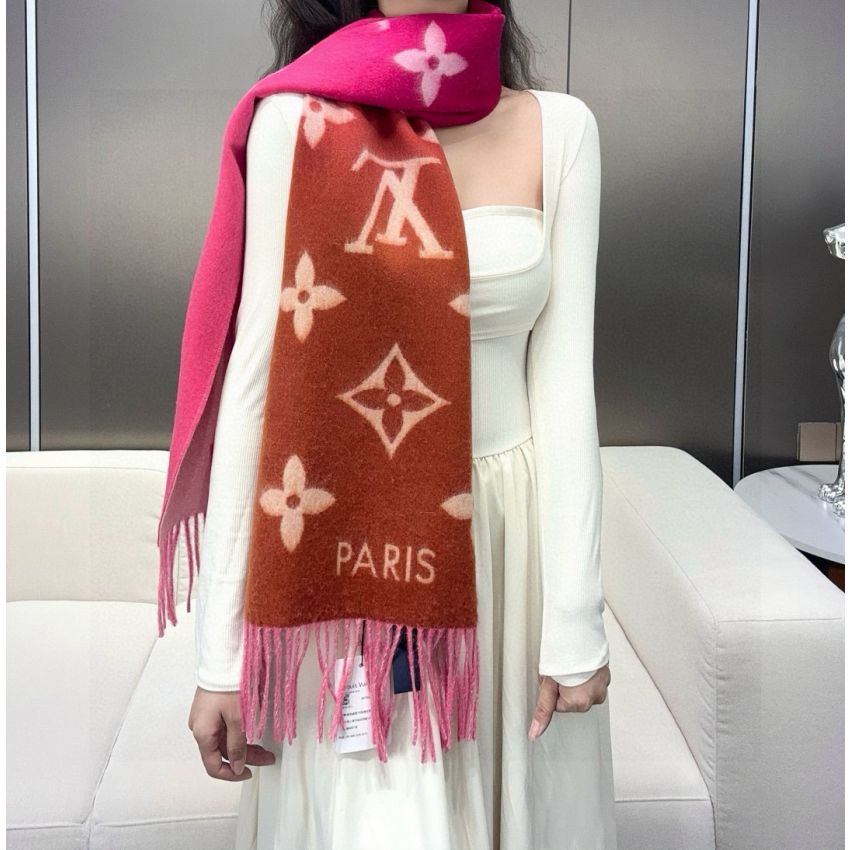 LV Reykjavik Gradient Scarf
