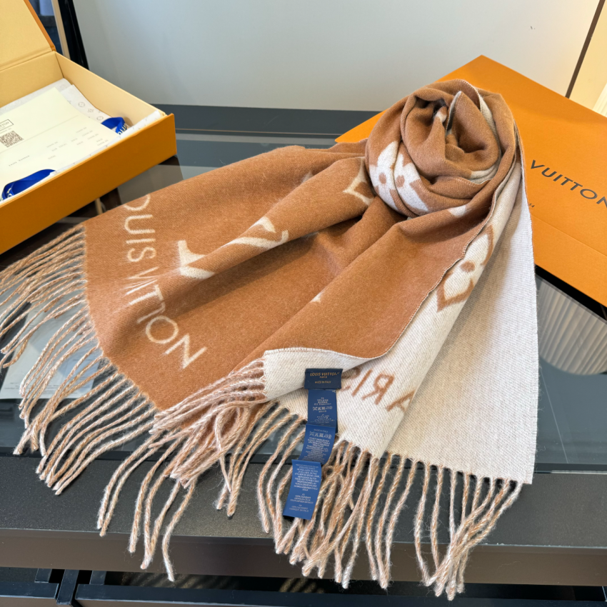 LV Reykjavik Scarf