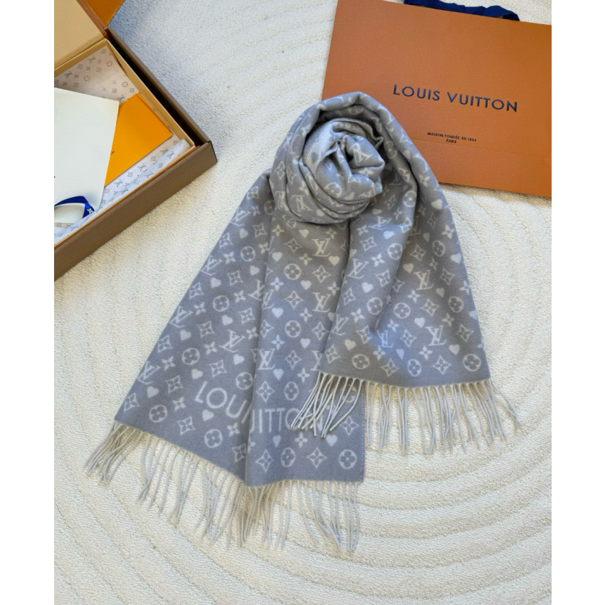 LV Game On Scarf