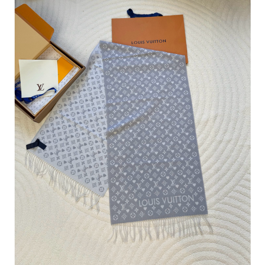 LV Game On Scarf