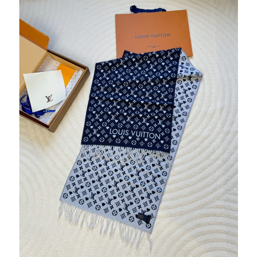 LV Game On Scarf