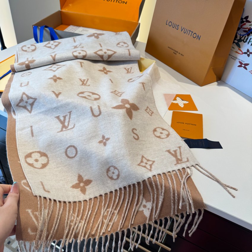 LV Reykjavik 2.0 Scarf