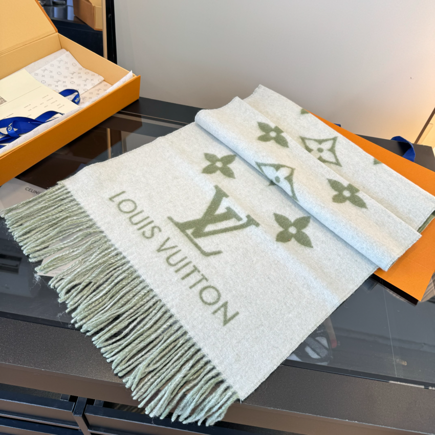 LV Reykjavik Scarf