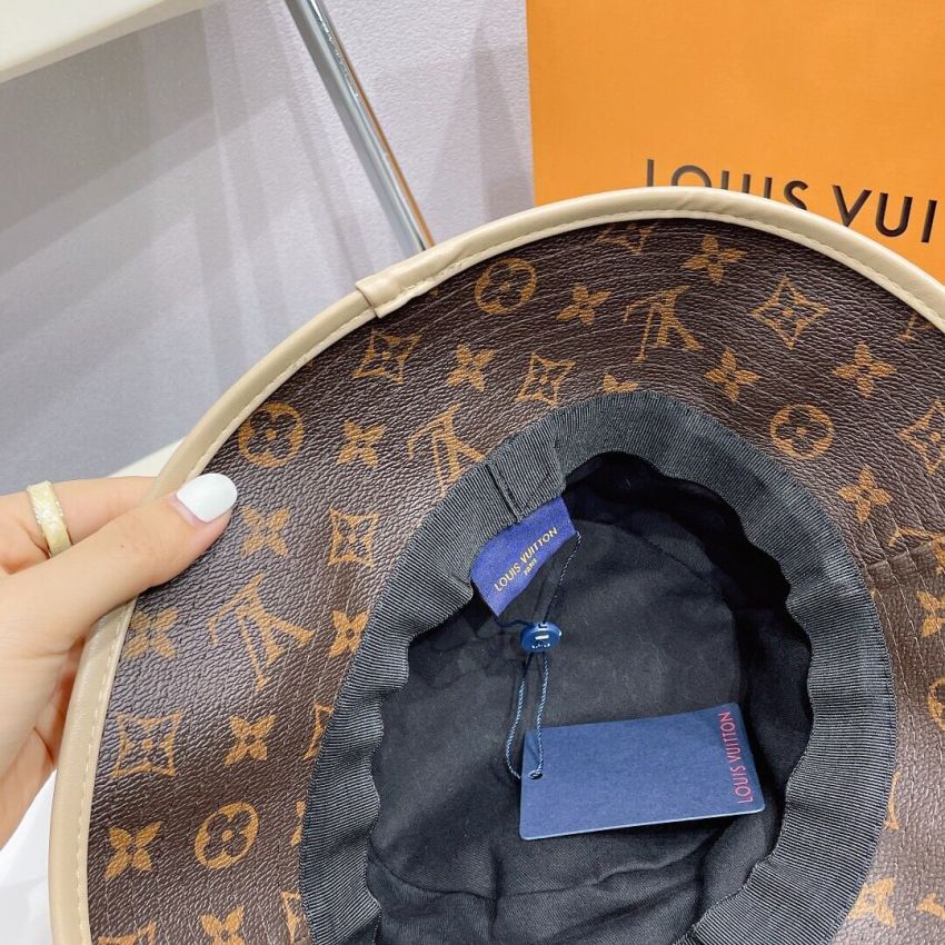 LV Bucket Hat